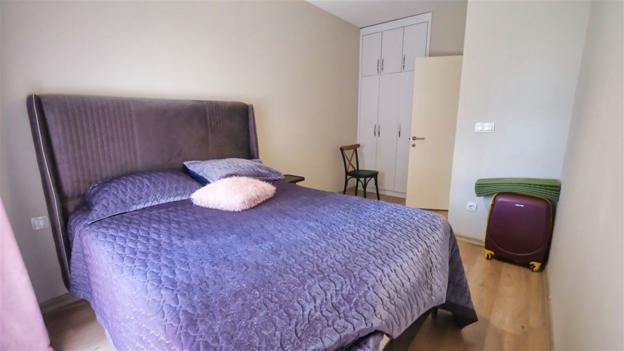 Квартира в Анталии, Турция, 85 м² - фото 4