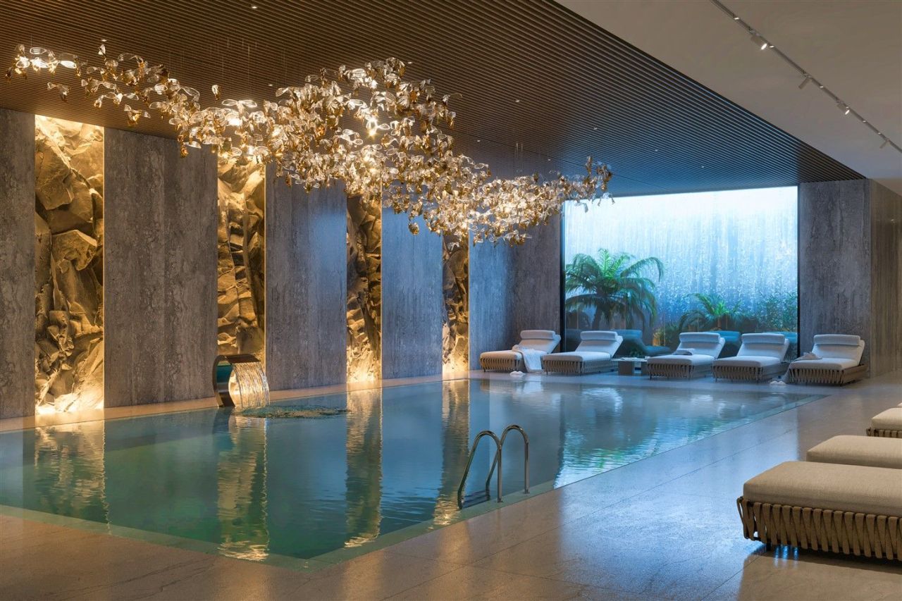 Квартира Алтынташ, Турция, 44 м² - фото 4