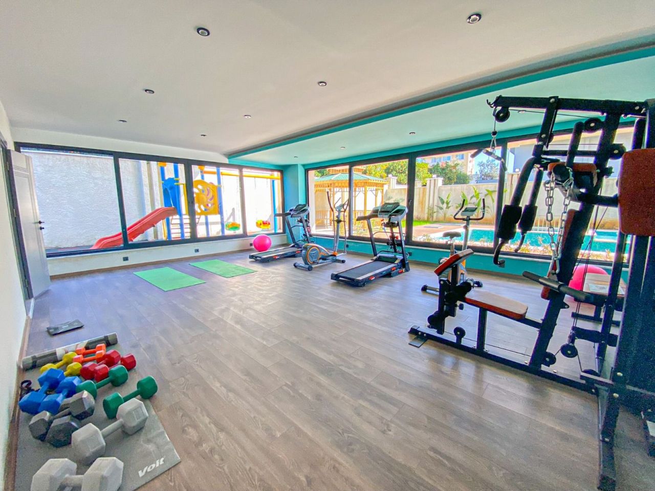 Квартира в Алании, Турция, 52 м² - фото 4