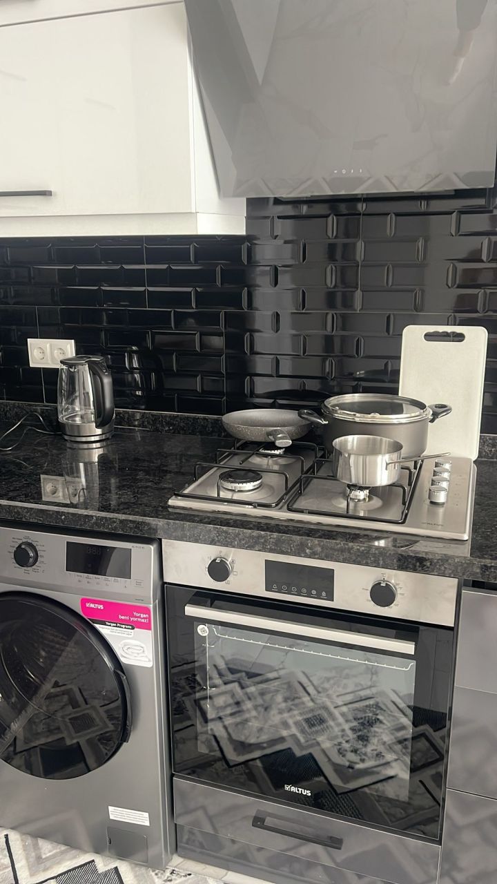 Квартира в Алании, Турция, 50 м² - фото 4