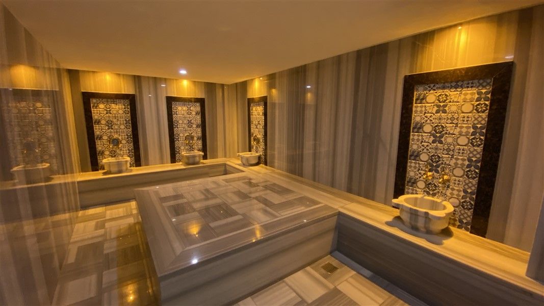 Квартира в Алании, Турция, 60 м² - фото 4