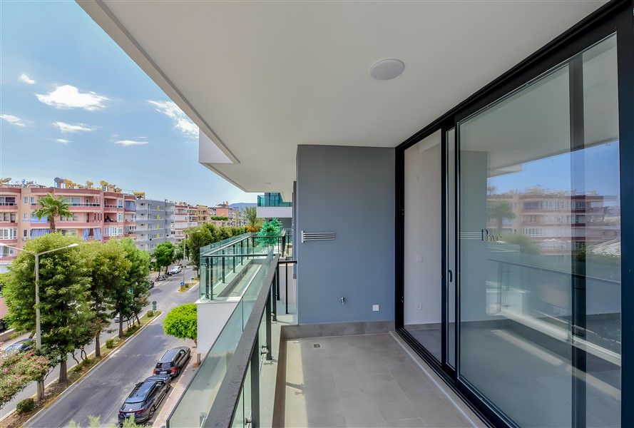 Квартира в Алании, Турция, 60 м² - фото 4