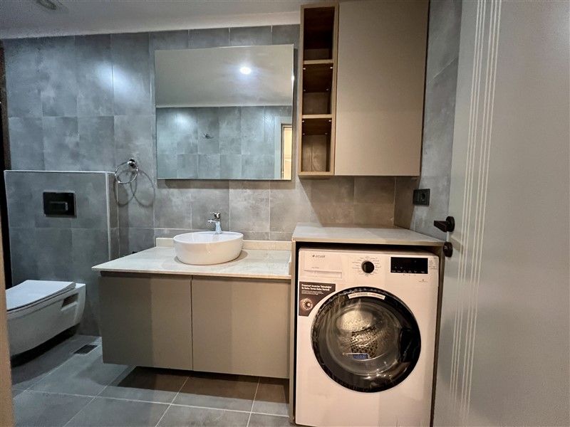 Квартира в Алании, Турция, 53 м² - фото 4