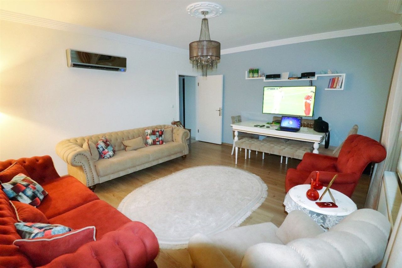 Квартира в Анталии, Турция, 100 м² - фото 4