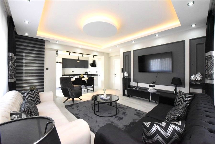 Квартира в Алании, Турция, 120 м² - фото 4