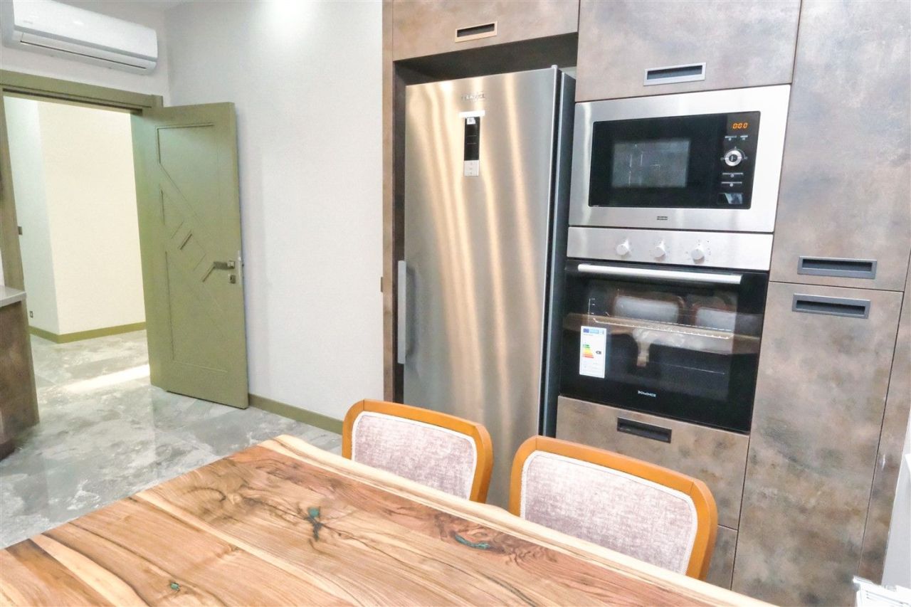 Вилла в Анталии, Турция, 200 м² - фото 4