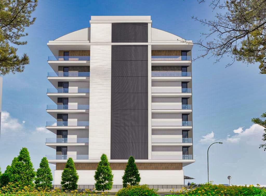 Квартира Центр, Турция, 125 м² - фото 4