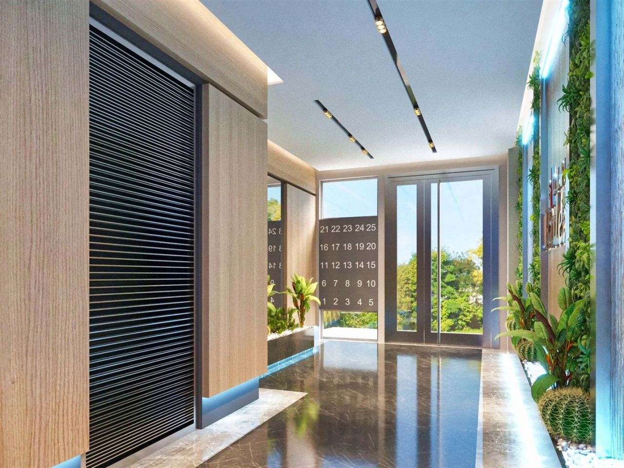 Квартира Центр, Турция, 65 м² - фото 4