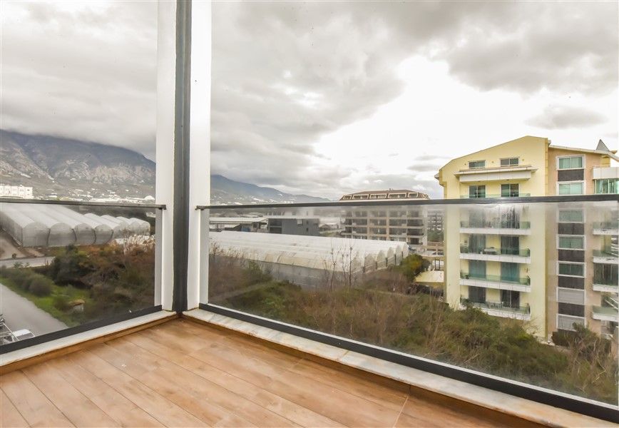 Квартира в Кестеле, Турция, 48 м² - фото 4