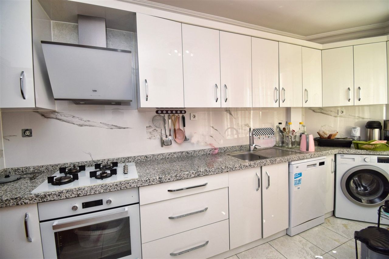 Квартира в Анталии, Турция, 150 м² - фото 4