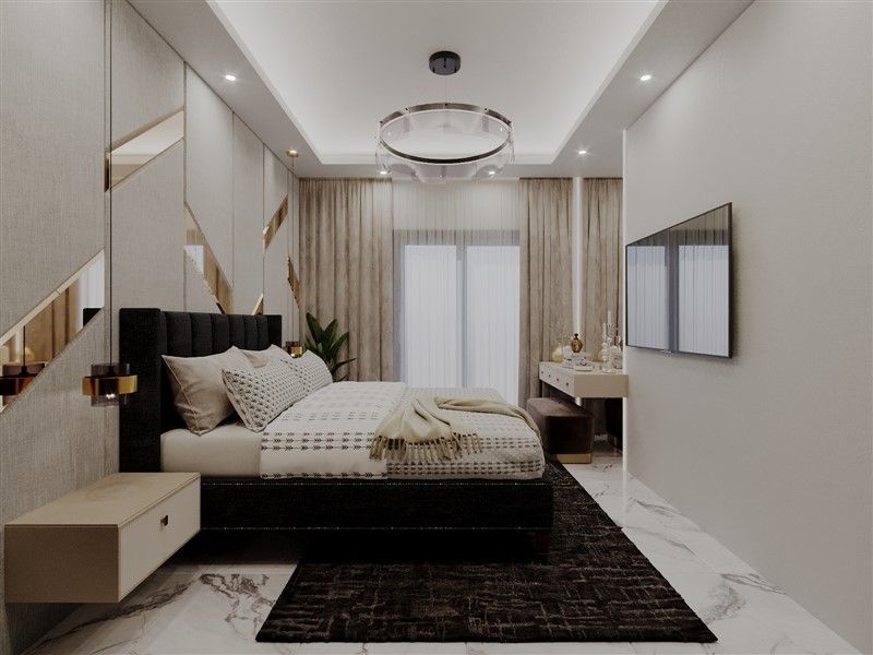 Квартира в Алании, Турция - фото 4