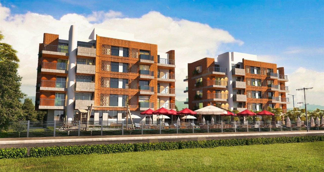 Квартира в Анталии, Турция, 65 м² - фото 4