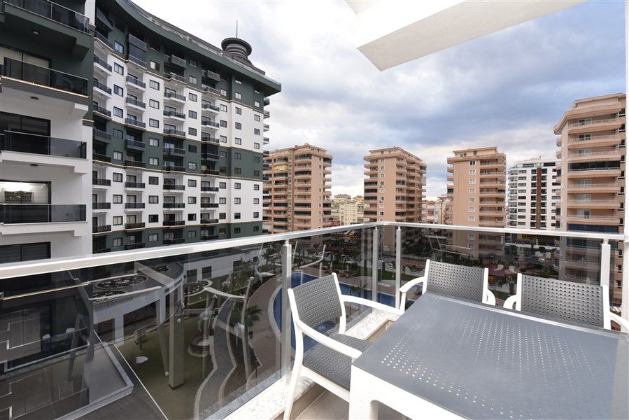 Квартира в Алании, Турция, 90 м² - фото 4