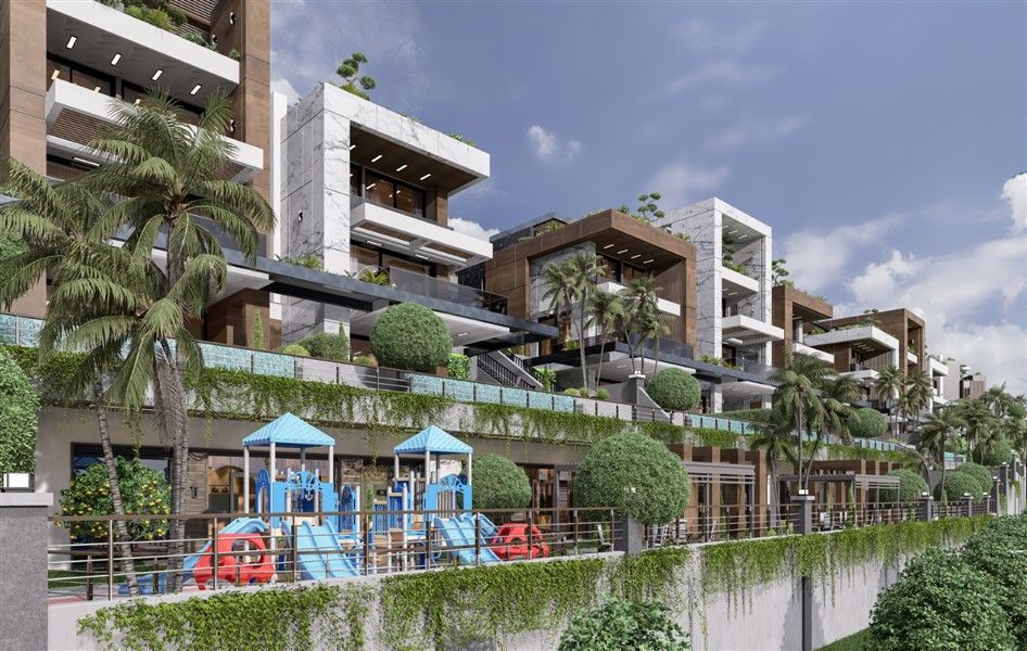 Вилла в Алании, Турция, 423 м² - фото 4