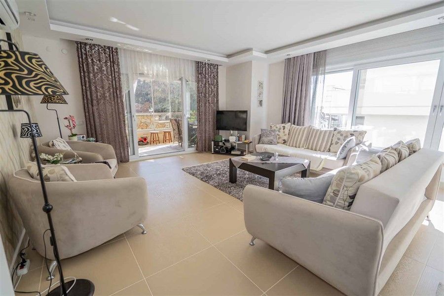 Квартира в Алании, Турция, 105 м² - фото 4