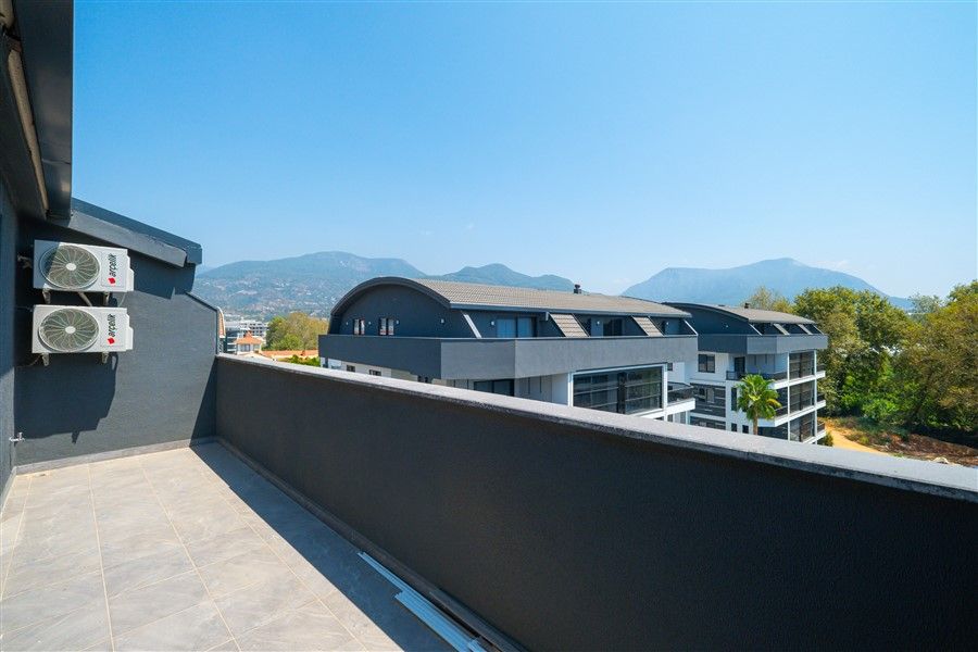 Квартира в Алании, Турция, 110 м² - фото 4