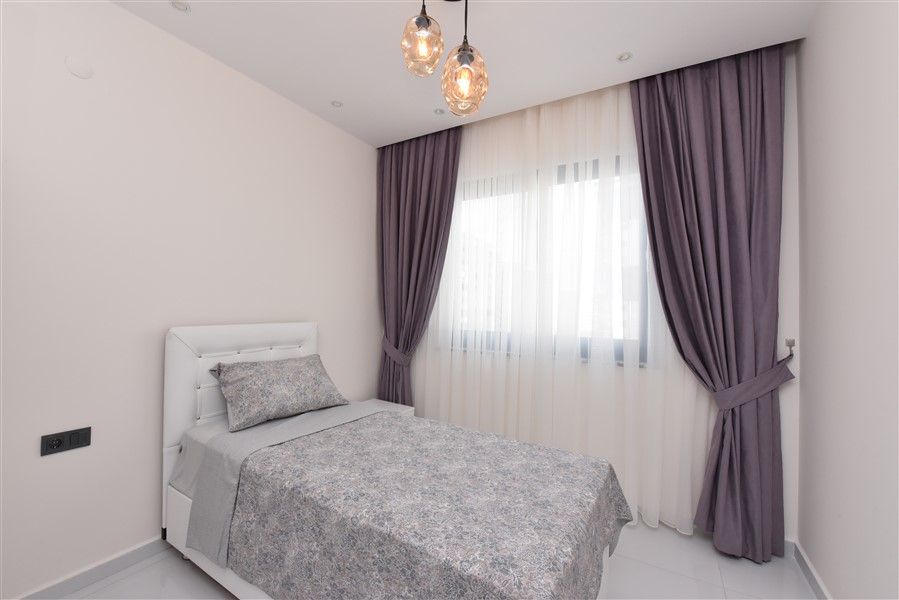 Квартира в Алании, Турция, 90 м² - фото 4