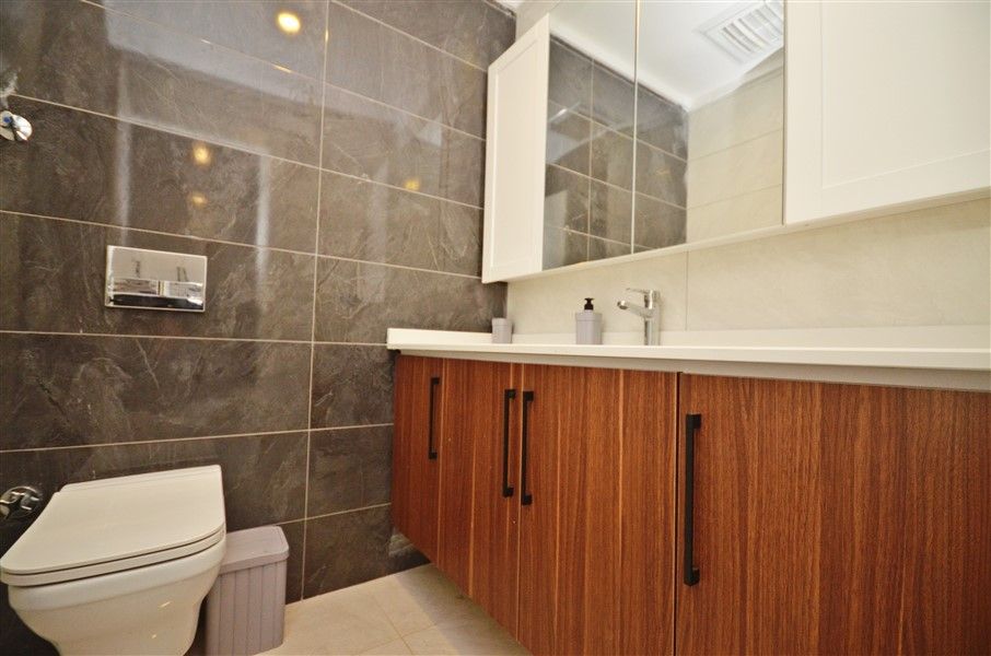 Квартира в Алании, Турция, 55 м² - фото 4