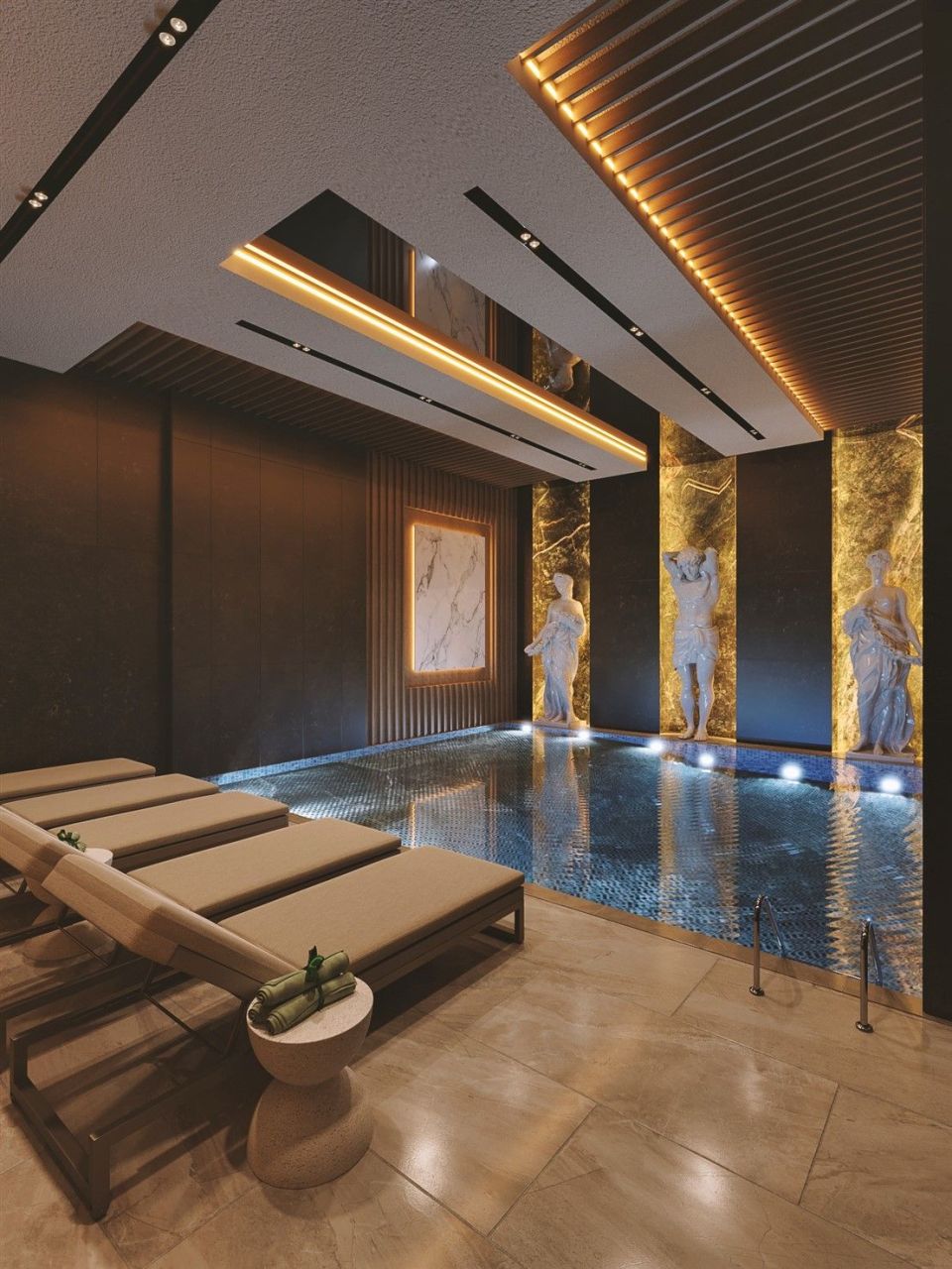 Квартира Алтынташ, Турция, 90 м² - фото 4