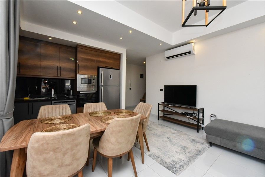 Квартира в Алании, Турция, 90 м² - фото 4