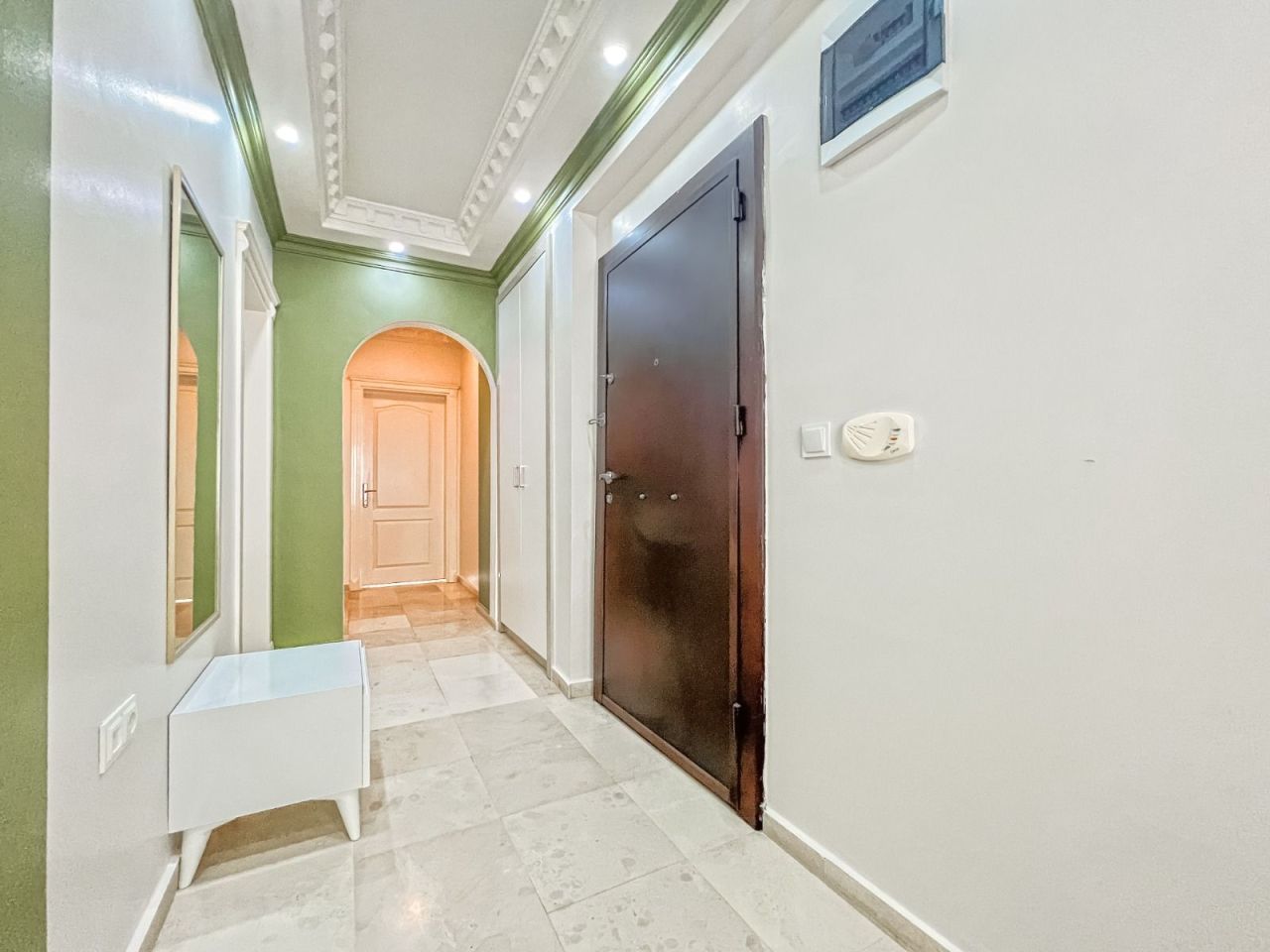 Квартира в Алании, Турция, 115 м² - фото 4