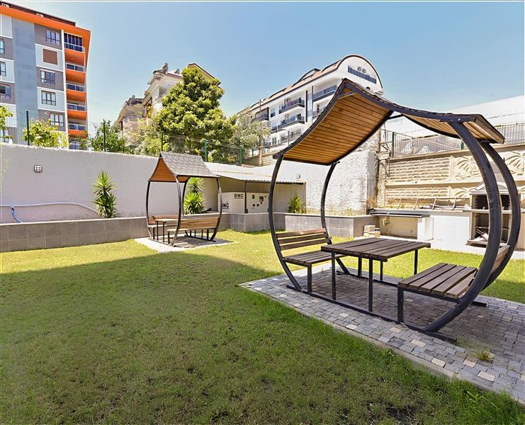 Квартира в Авсалларе, Турция, 50 м² - фото 4