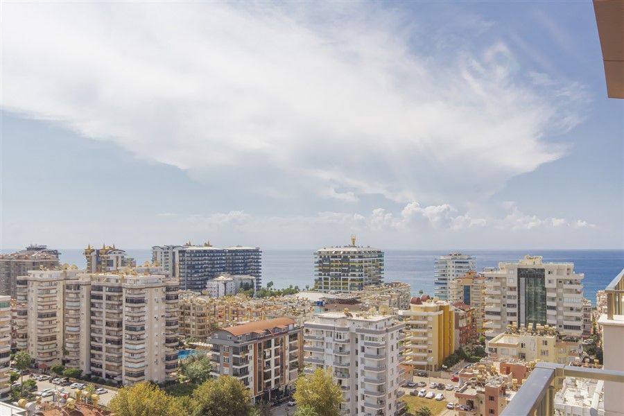 Пентхаус в Алании, Турция, 224 м² - фото 4