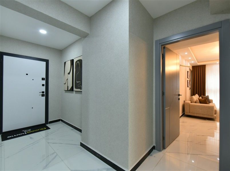 Квартира в Алании, Турция, 70 м² - фото 4