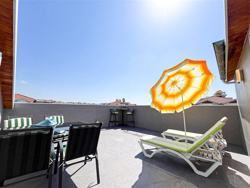 Пентхаус в Алании, Турция, 220 м² - фото 4