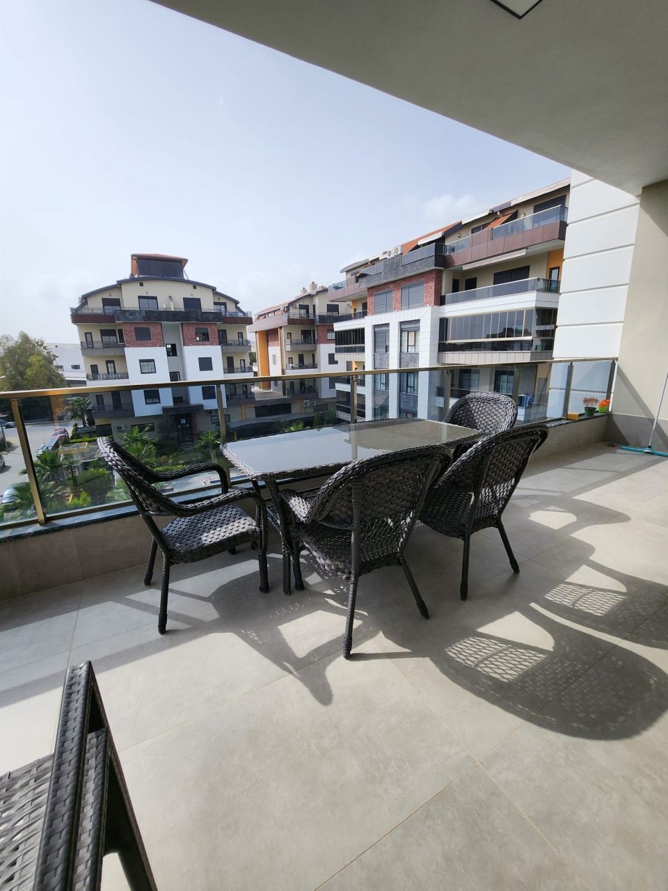 Квартира в Алании, Турция, 105 м² - фото 4