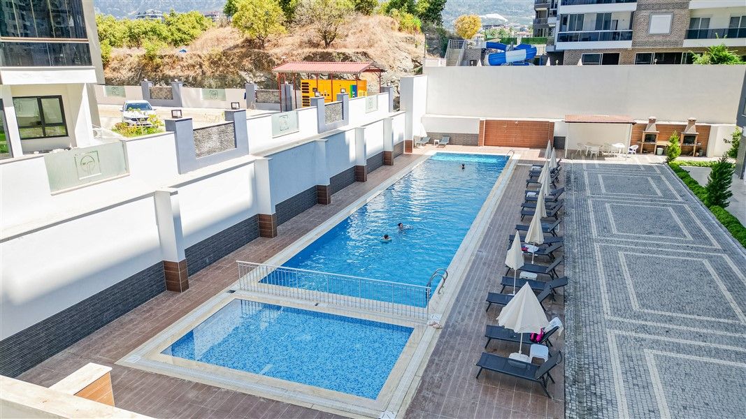 Квартира в Алании, Турция, 53 м² - фото 4