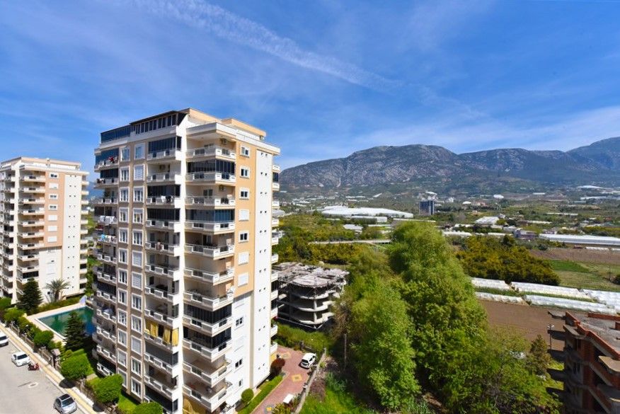 Квартира в Алании, Турция, 125 м² - фото 4