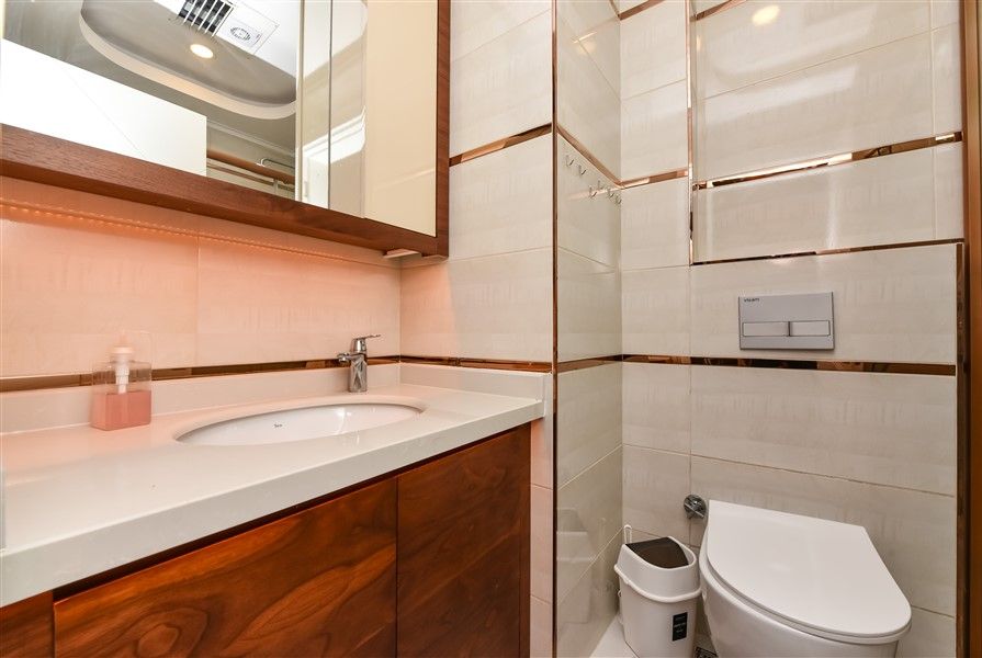 Квартира в Алании, Турция, 70 м² - фото 4