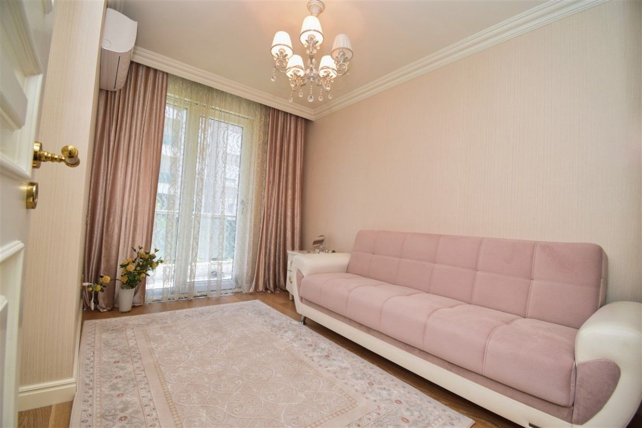 Квартира в Анталии, Турция, 75 м² - фото 4
