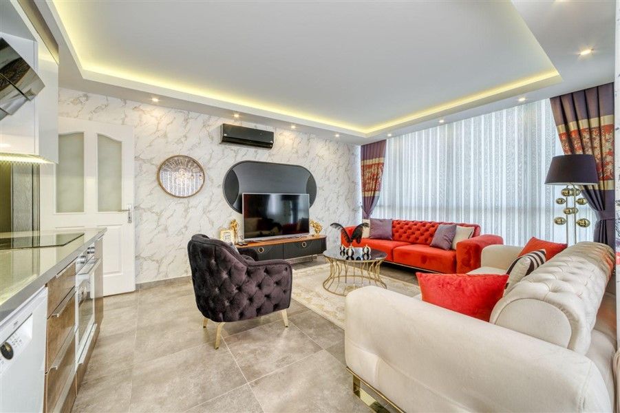 Квартира в Алании, Турция, 85 м² - фото 4