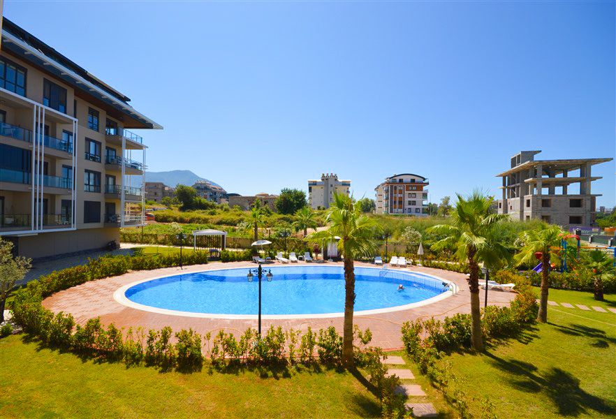 Квартира в Алании, Турция, 53 м² - фото 4