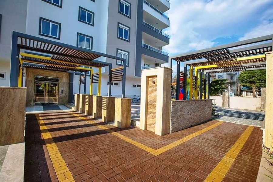 Квартира в Алании, Турция, 100 м² - фото 4