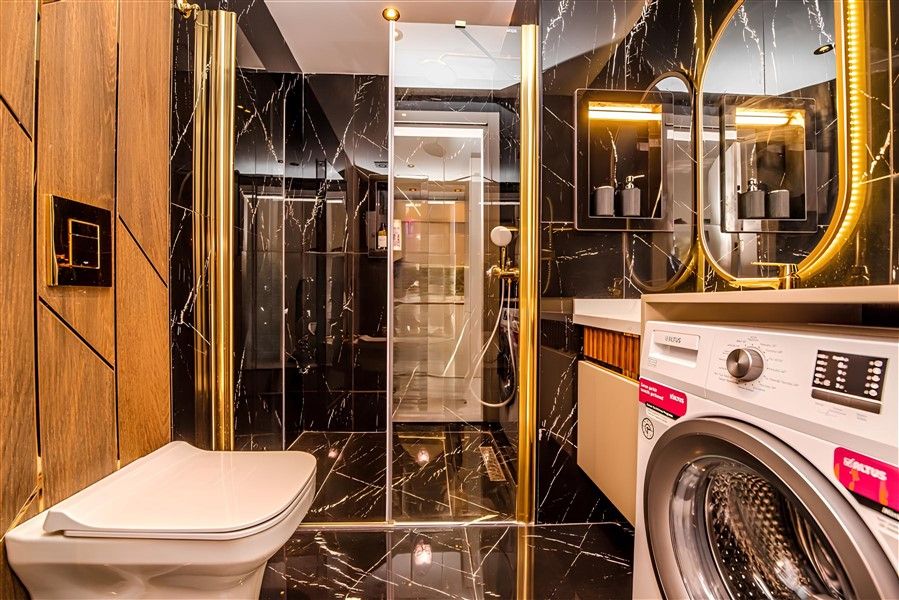 Квартира в Алании, Турция, 50 м² - фото 4