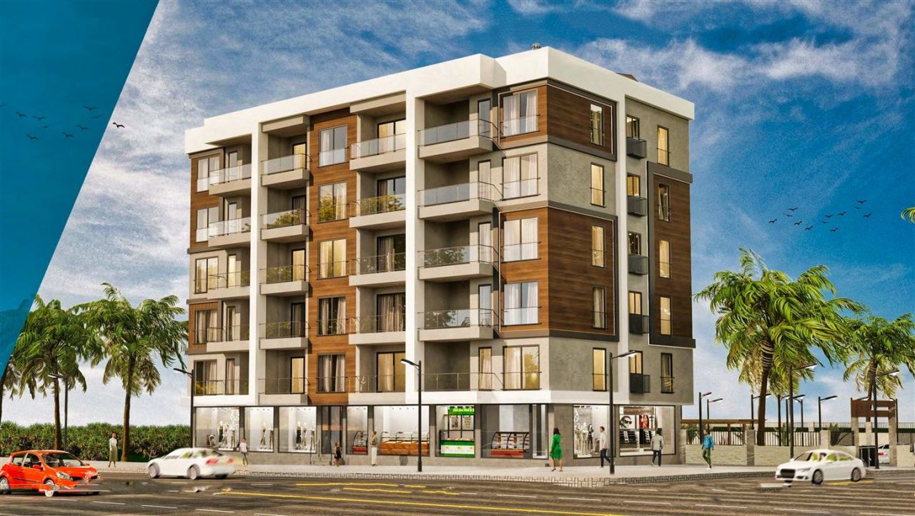 Коммерческая недвижимость Алтынташ, Турция, 240 м² - фото 4