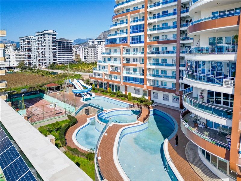 Квартира в Алании, Турция, 56 м² - фото 4