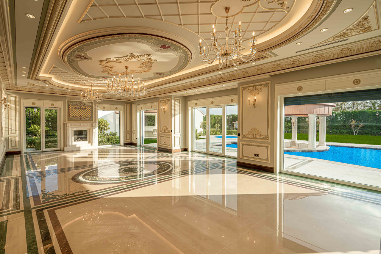 Вилла в Анталии, Турция, 972 м² - фото 4