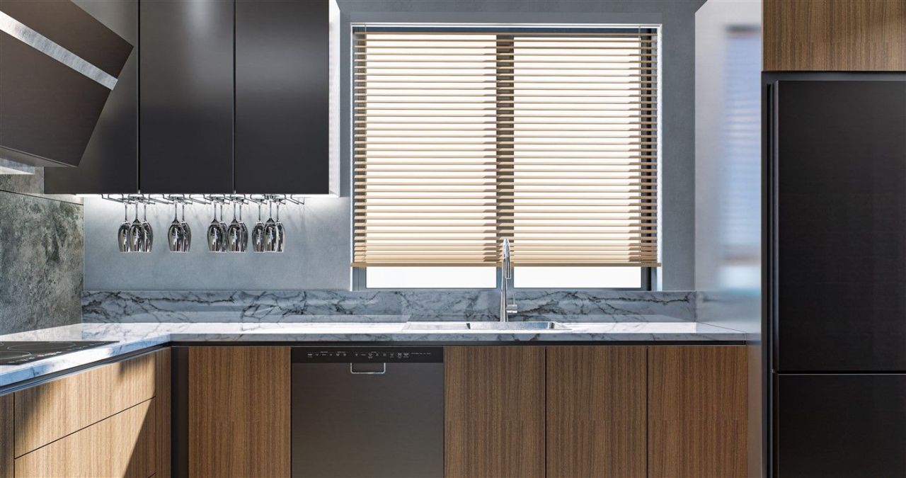 Квартира Центр, Турция, 102 м² - фото 4