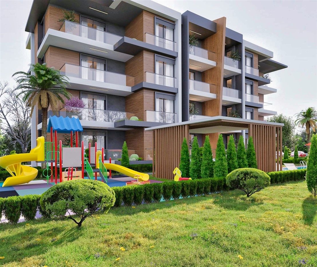 Квартира Алтынташ, Турция, 80 м² - фото 4