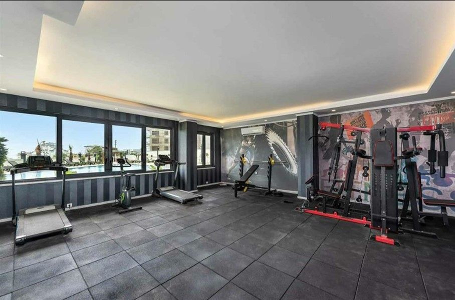 Квартира в Авсалларе, Турция, 63 м² - фото 4