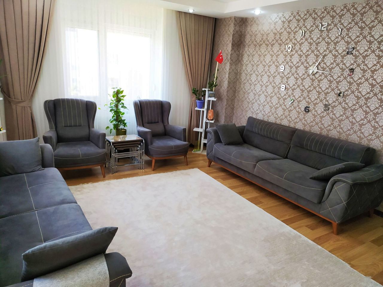 Квартира Центр, Турция, 120 м² - фото 4
