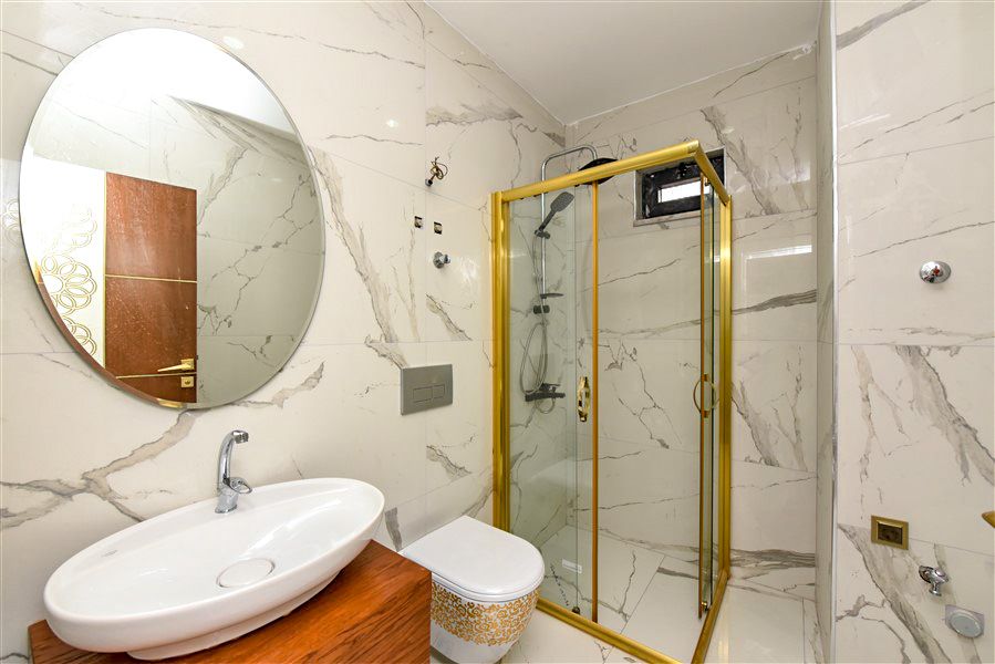 Квартира в Алании, Турция, 150 м² - фото 4