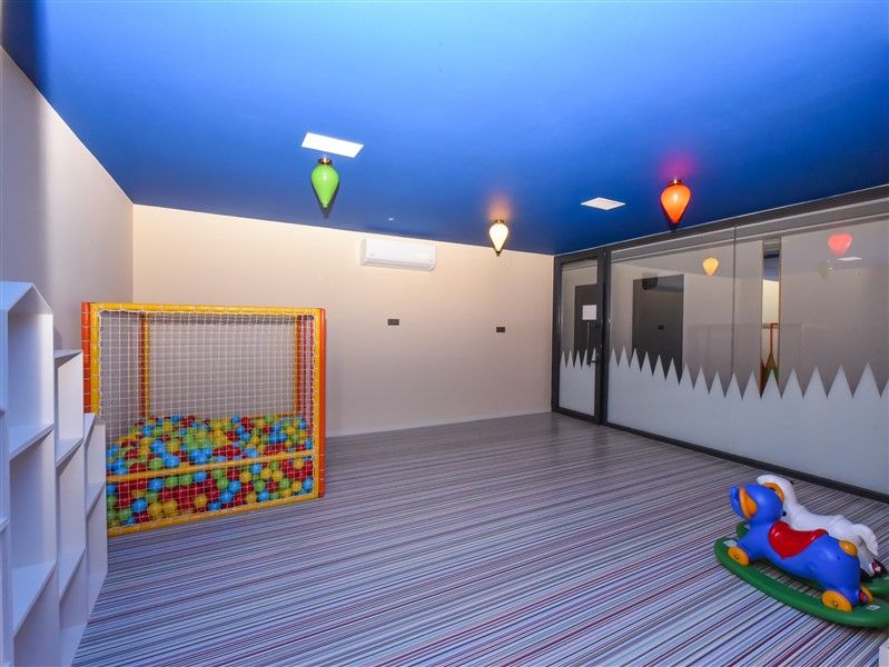 Квартира в Алании, Турция, 53 м² - фото 4