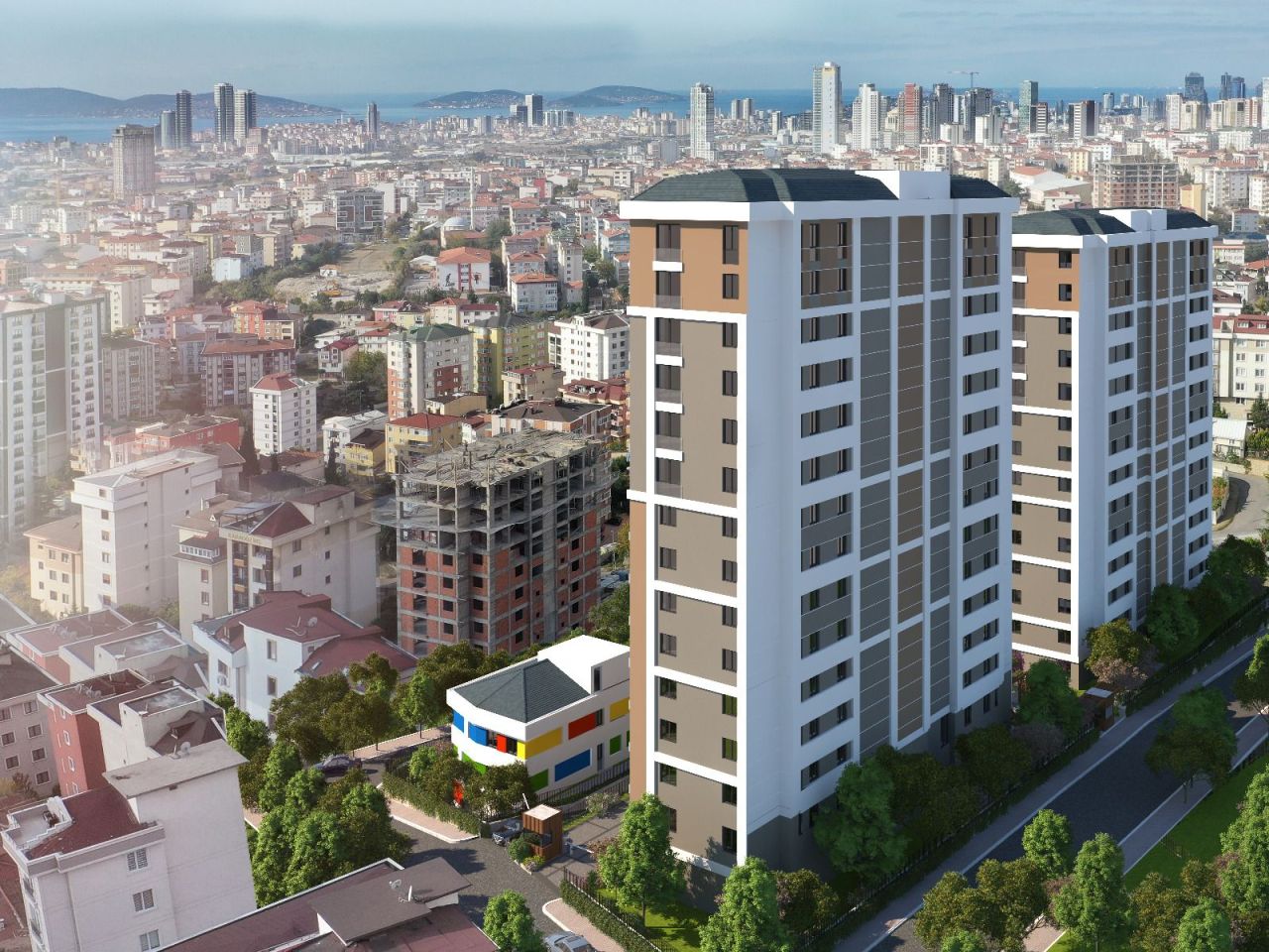 Квартира в Картале, Турция, 87 м² - фото 3