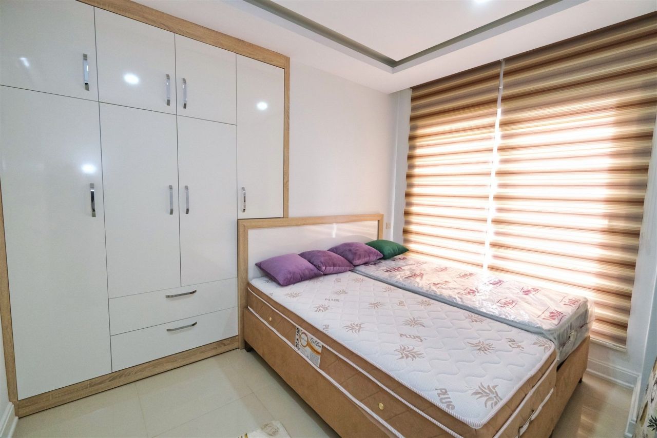 Квартира в Ларе, Турция, 60 м² - фото 4