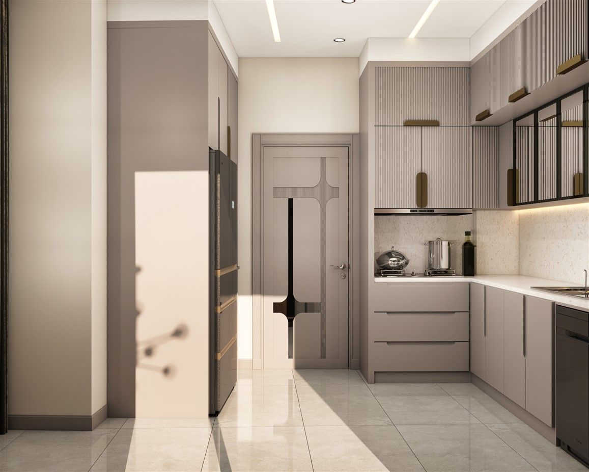 Квартира в Анталии, Турция, 120 м² - фото 4